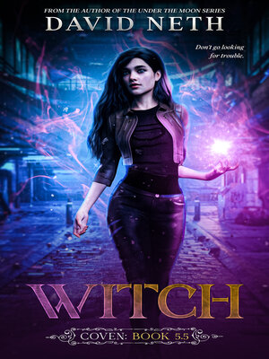 cover image of Witch